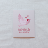 Saint Valentine's Day Card