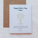 Priest Father's Day Card - Card for Priest