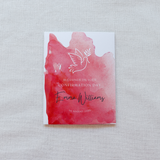 Custom Catholic Confirmation Card