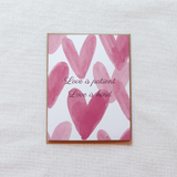 Saint Valentine's Day Card