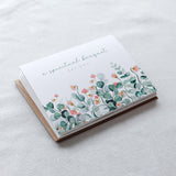 Set of 6 or 12 Mixed Spiritual Bouquet Cards