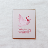 Saint Valentine's Day Card