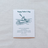 Father's Day Card - Saint John Vianney