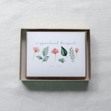 Spiritual Bouquet Prayer Card