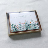 Spiritual Bouquet Prayer Card