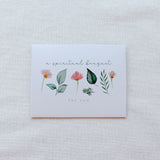Spiritual Bouquet Prayer Card