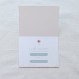 Spiritual Bouquet Prayer Card