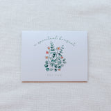 Spiritual Bouquet Prayer Card