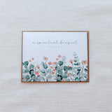 Spiritual Bouquet Prayer Card