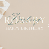 E-Gift Card