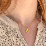 Cherub Pro-Life Necklace