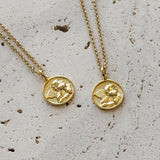 Cherub Pro-Life Necklace