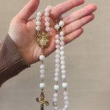 Lily of the Valley Rosary