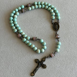 Our Lady of Guadalupe Mint Rosary