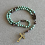 Our Lady of Guadalupe Mint Rosary