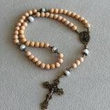 Fatima Pearl Rosary