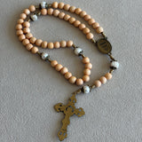 Fatima Pearl Rosary