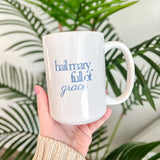 Hail Mary Coffee Mug