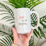 Divine Mercy Coffee Mug