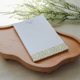 Make Today Holy Handmade Notepad - 4x6