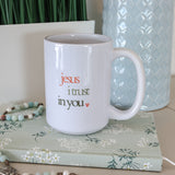 Divine Mercy Coffee Mug