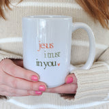 Divine Mercy Coffee Mug