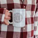 Saint Benedict Medal Coffee Mug