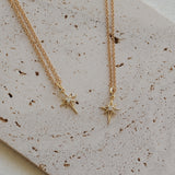 Star of Bethlehem Necklace