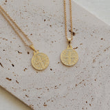 Saint Benedict Medal Necklace