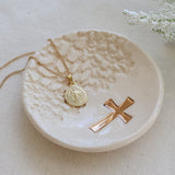 Saint Benedict Medal Necklace