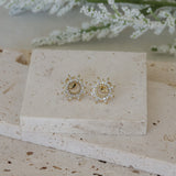 Adoration Monstrance Earrings