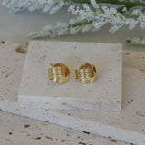 Our Lady Undoer of Knots Earrings