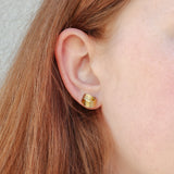 Our Lady Undoer of Knots Earrings