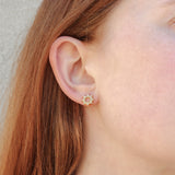 Adoration Monstrance Earrings