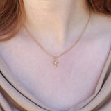 Star of Bethlehem Necklace