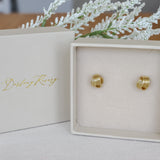 Our Lady Undoer of Knots Earrings