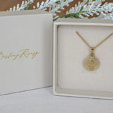 Saint Benedict Medal Necklace