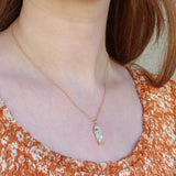 Our Lady of Guadalupe Necklace