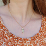 Our Lady of Guadalupe Necklace
