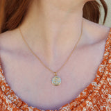 St. Christopher Necklace
