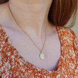 St. Christopher Necklace