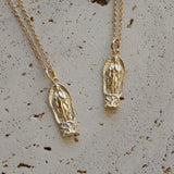 Our Lady of Guadalupe Necklace