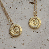 St. Christopher Necklace