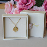 St. Christopher Necklace