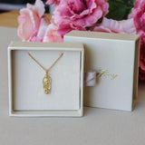 Our Lady of Guadalupe Necklace