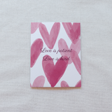 Saint Valentine's Day Card