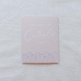 Catholic Wedding Card