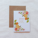 Variety Pack of Christian Birthday Cards