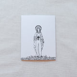 Our Lady Star of the Sea Card