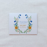 Catholic Birthday Card "Praying for You"